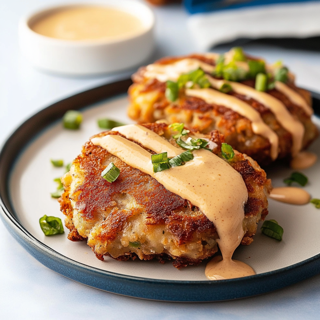 酥脆三文鱼饼：美味的30分钟快手菜